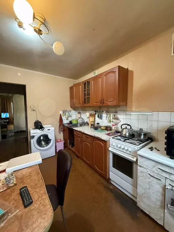 3-к. квартира, 91 м, 4/5 эт. - Фото 1