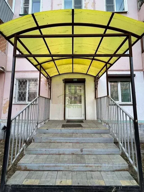 Офис в Бурятия, Улан-Удэ ул. Терешковой, 32 (54 м) - Фото 1