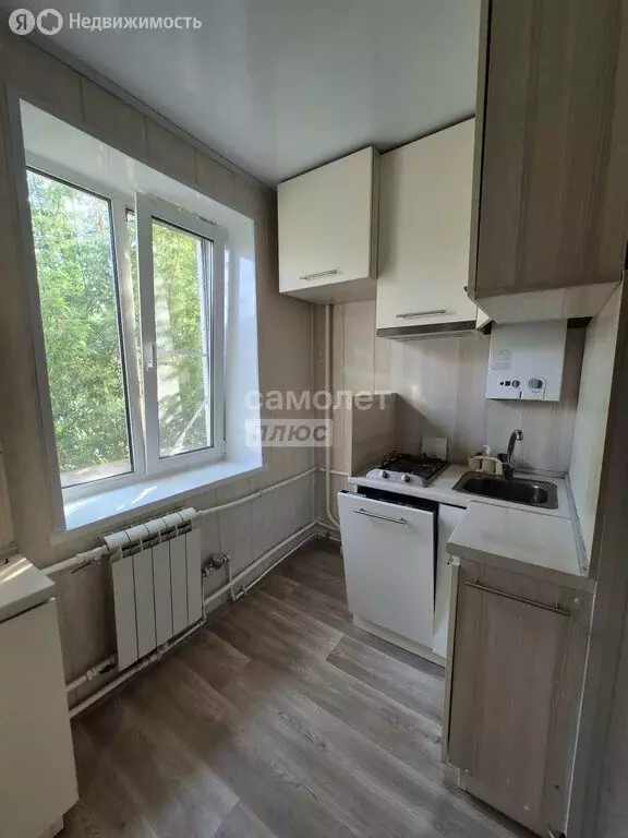 2-комнатная квартира: Волгоград, улица Сологубова, 34 (33.1 м) - Фото 1
