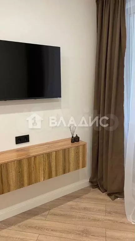 Квартира-студия, 25,7 м, 7/22 эт. - Фото 1