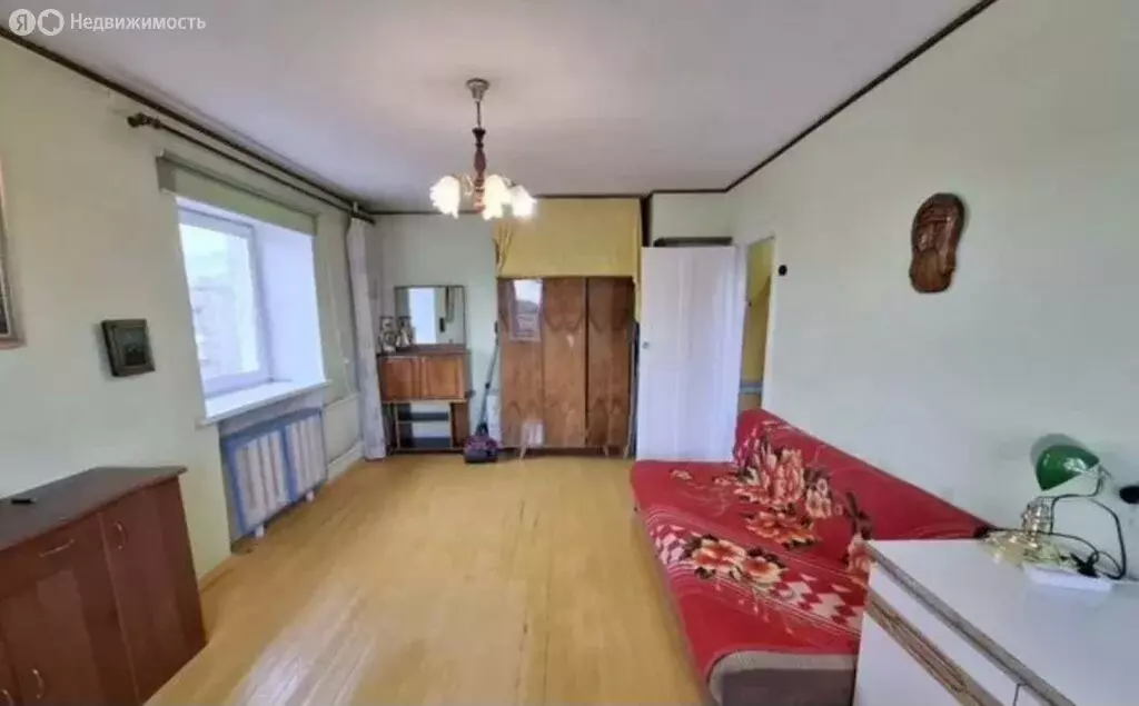 1-комнатная квартира: Иркутск, улица Халтурина, 24 (32.5 м) - Фото 1