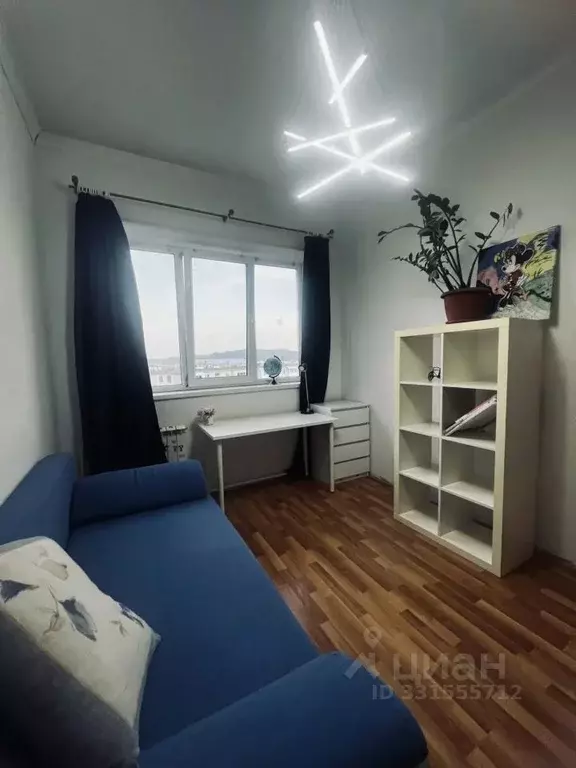 3-к кв. Самарская область, Тольятти ул. Мурысева, 93А (70.0 м) - Фото 1