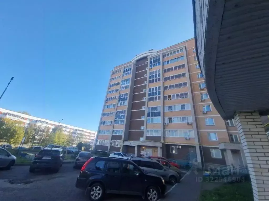 1-к кв. Татарстан, Набережные Челны ул. Татарстан, 19 (38.0 м) - Фото 1