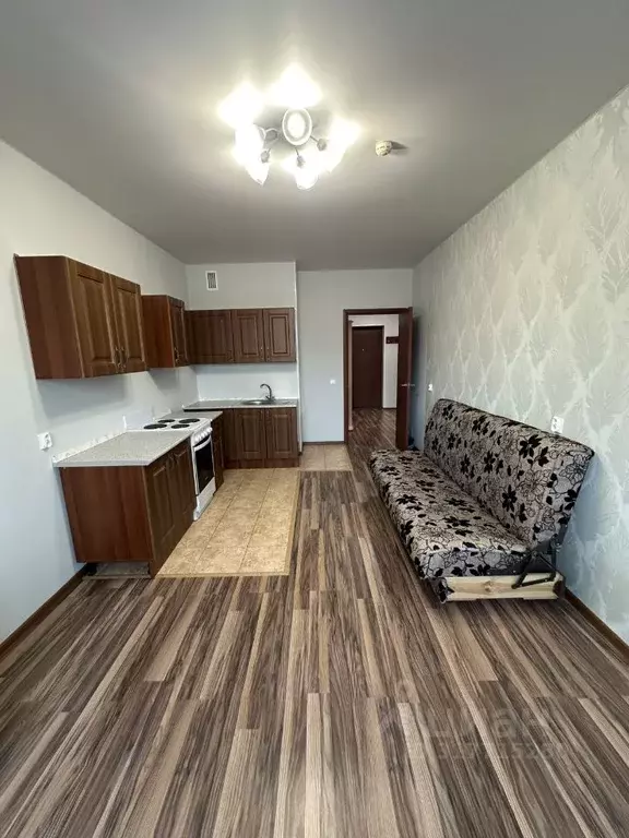 1-к кв. Московская область, Балашиха Саввино мкр, ул. Калинина, 16 ... - Фото 1
