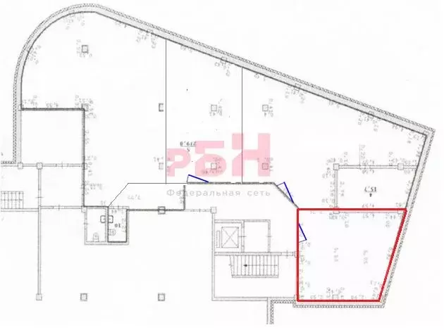 Помещение свободного назначения в Свердловская область, Екатеринбург ... - Фото 2