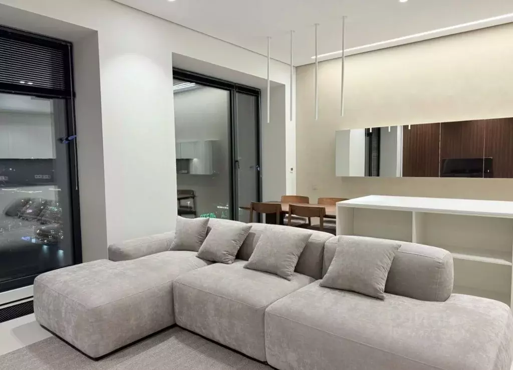 2-к кв. Москва Ленинградский просп., 37/7 (67.0 м) - Фото 1