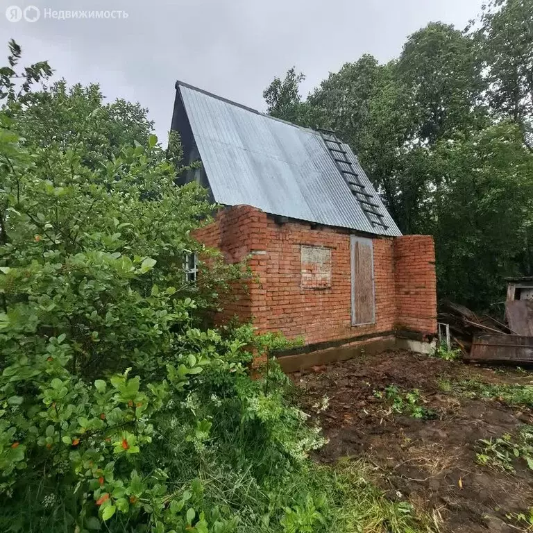 Дом в Вологда, садоводческое товарищество Медик (46 м) - Фото 1
