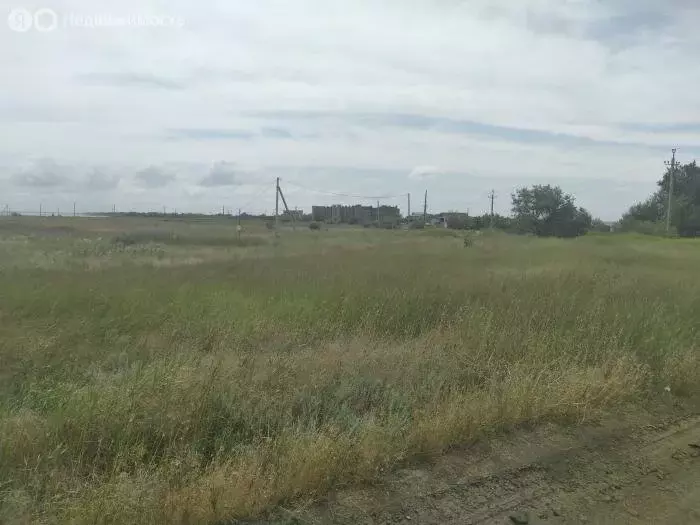 Участок в Окунёвское сельское поселение, село Знаменское (100 м) - Фото 2