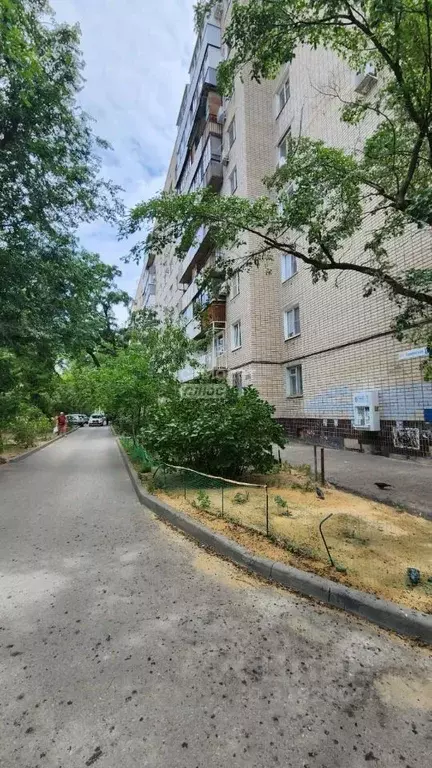 1-к кв. Волгоградская область, Волгоград Каменская ул., 10 (30.5 м) - Фото 0