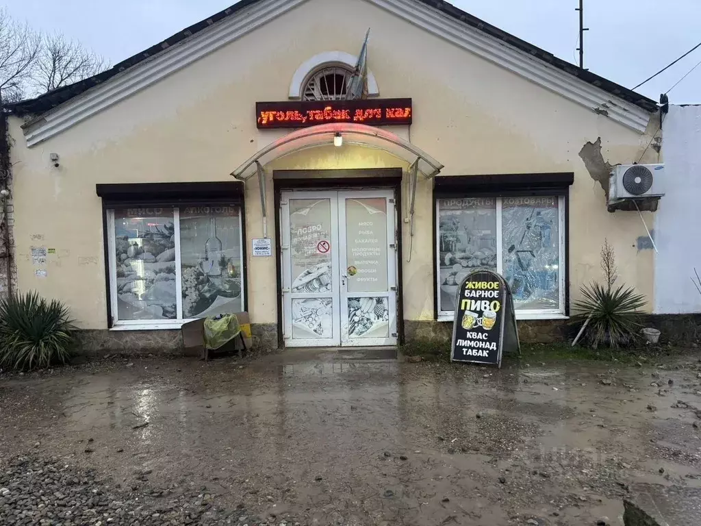 Помещение свободного назначения в Краснодарский край, Северский район, ... - Фото 1