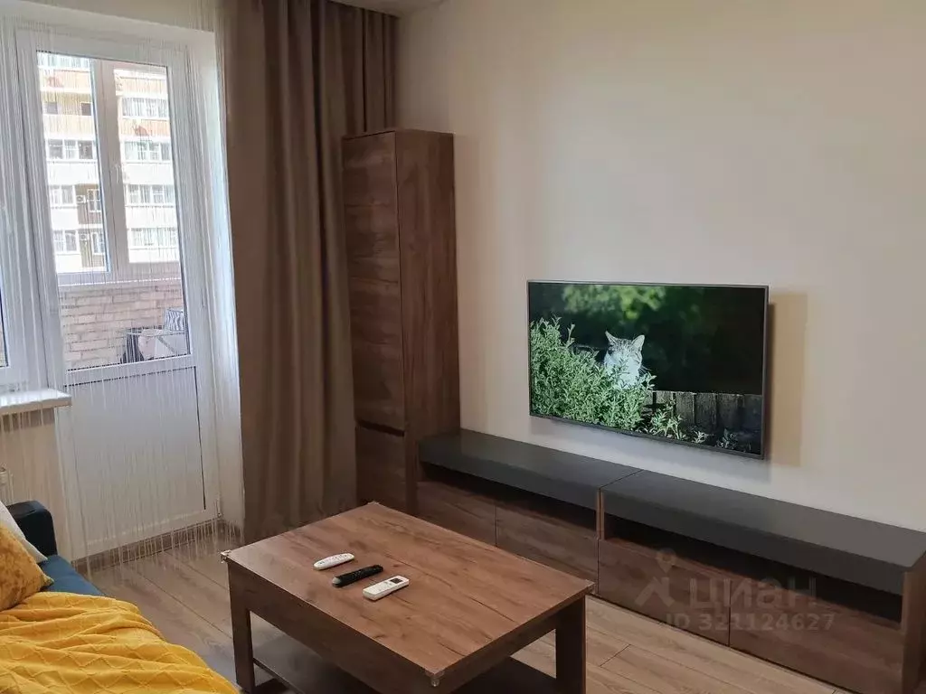 2-к кв. Краснодарский край, Краснодар ул. Автолюбителей, 1/7к4 (60.0 ... - Фото 2