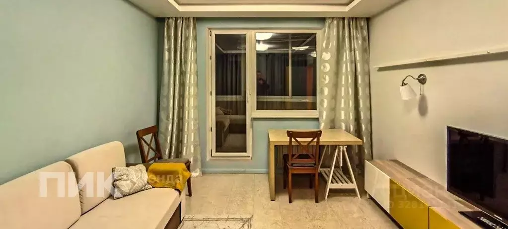 1-к кв. Москва 3-я Мытищинская ул., 3к2 (37.8 м) - Фото 2