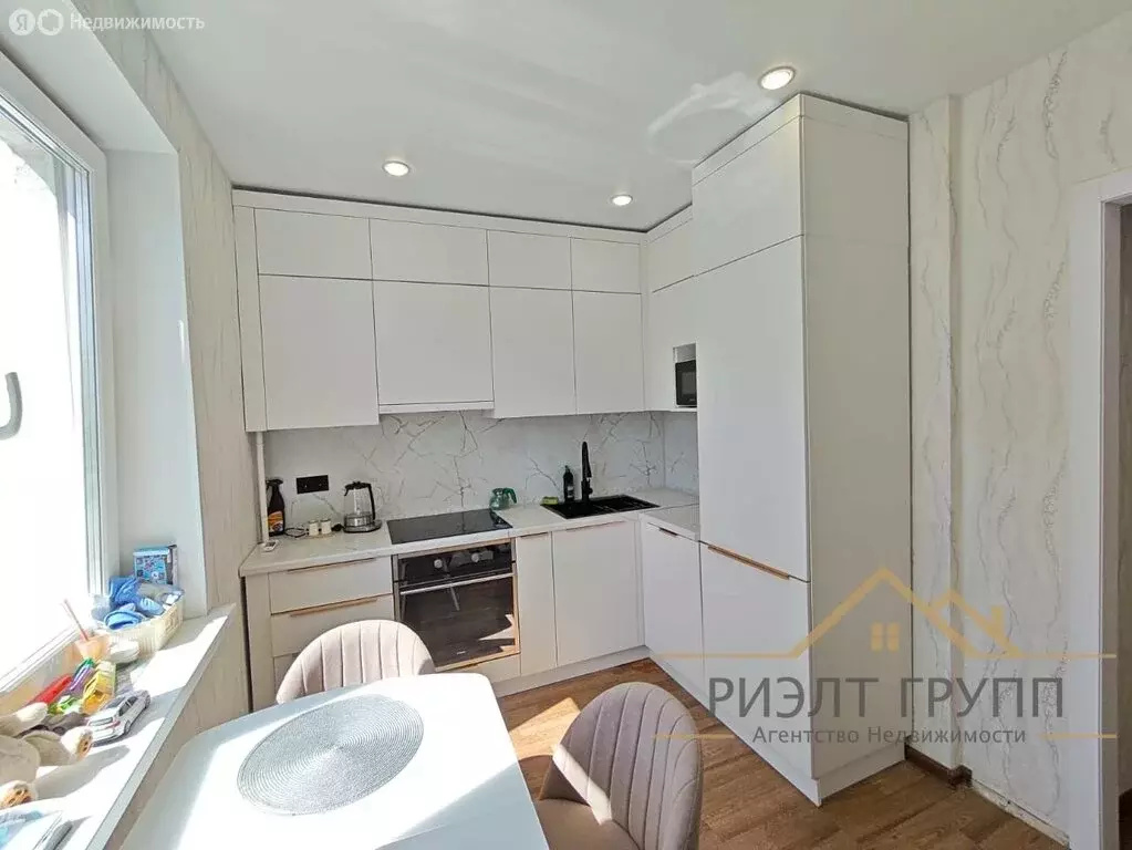 2-комнатная квартира: Казань, улица Академика Глушко, 22Б (48.3 м) - Фото 0