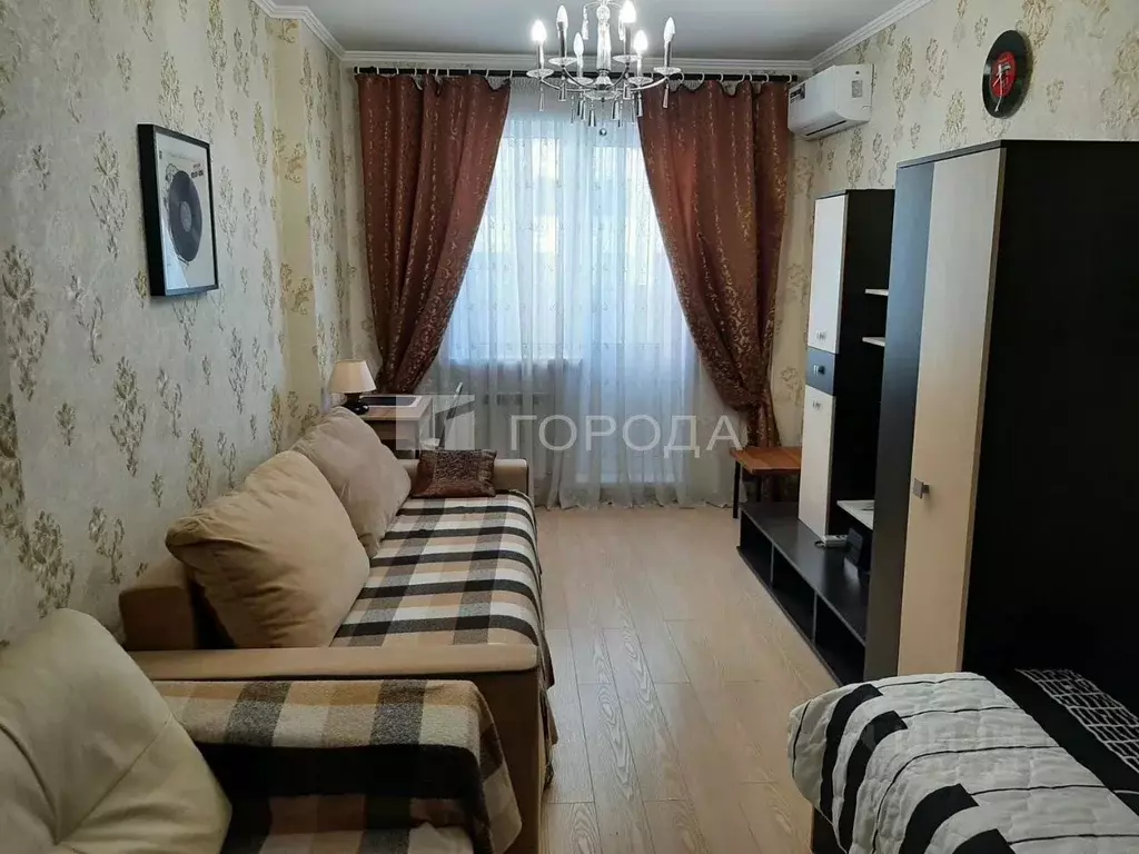 1-к кв. Новосибирская область, Новосибирск ул. Фрунзе, 49 (42.0 м) - Фото 1