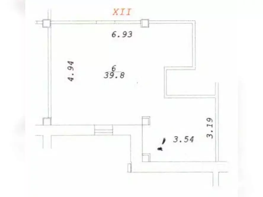 Помещение свободного назначения в Новосибирская область, Новосибирский ... - Фото 2