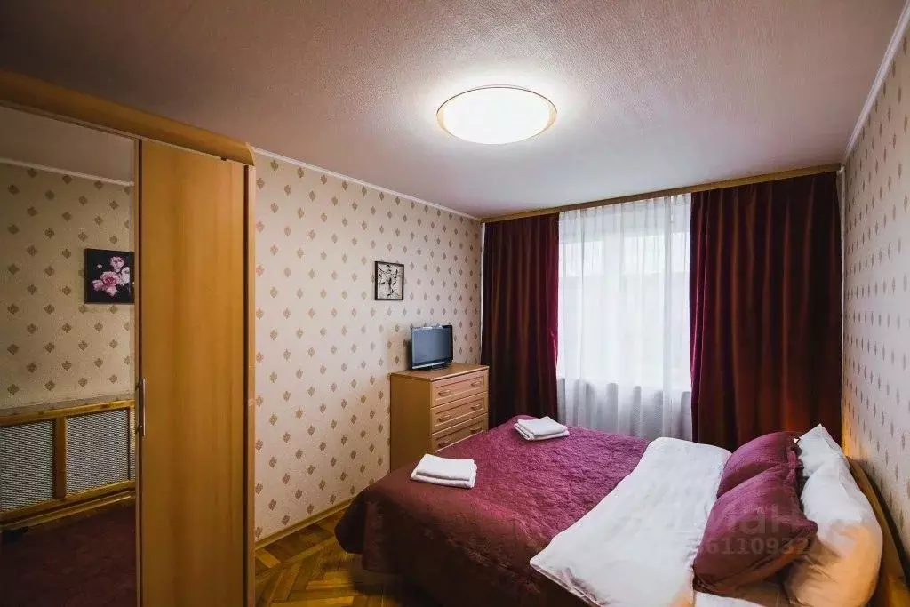1-к кв. Мурманская область, Мурманск ул. Карла Маркса, 7А (48.0 м) - Фото 1