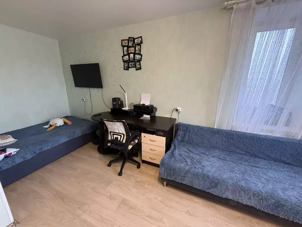 1-к кв. Санкт-Петербург ул. Лени Голикова, 50 (33.6 м) - Фото 1