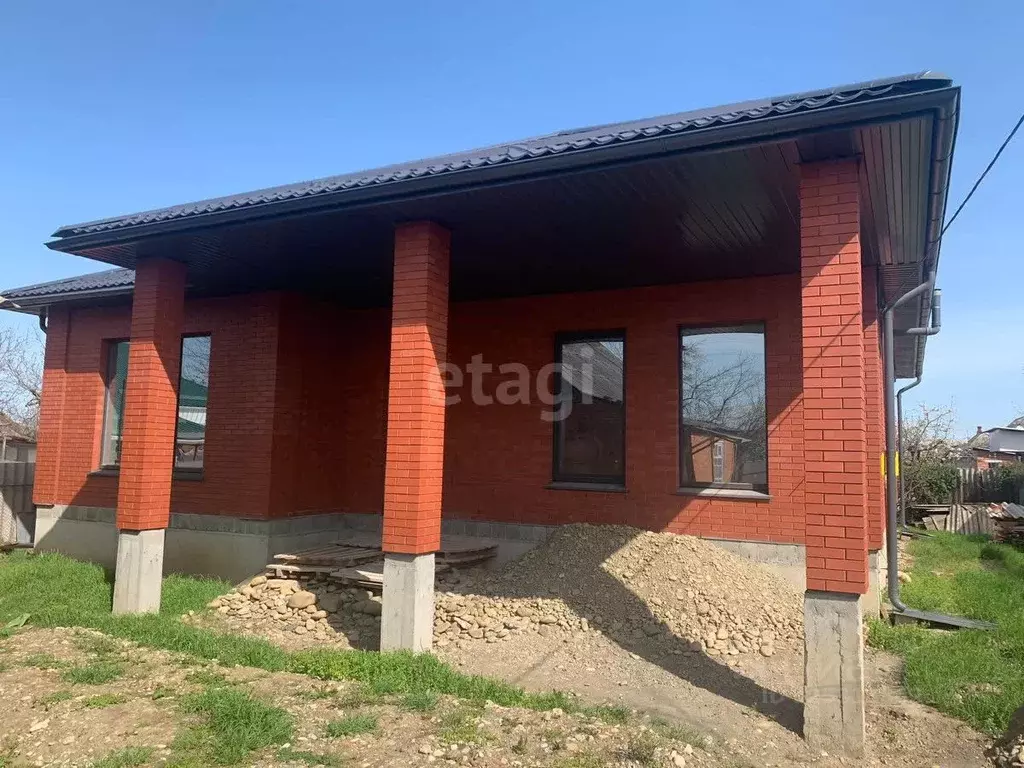 Дом в Адыгея, Майкоп ул. 3-го Интернационала (125 м) - Фото 0