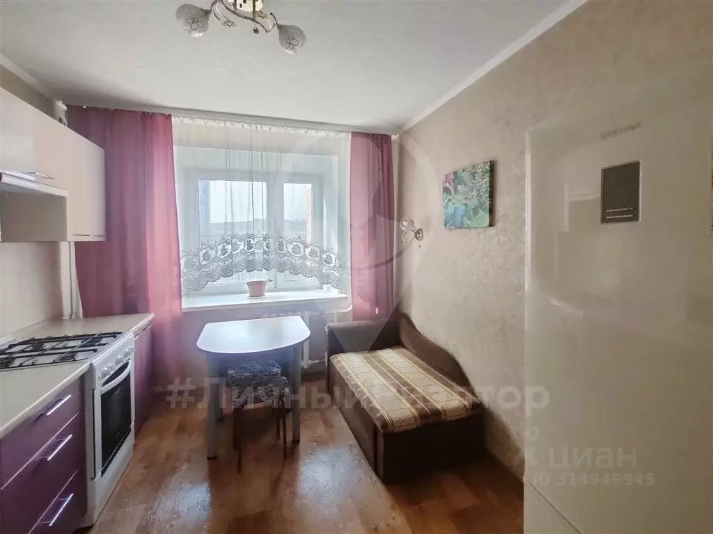 1-к кв. Рязанская область, Рязань Вокзальная ул., 85 (40.0 м) - Фото 0