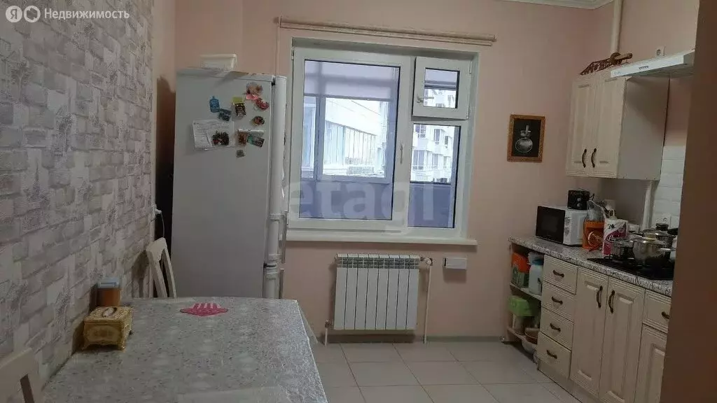 1-комнатная квартира: Якутск, улица Крупской, 37Б (52 м) - Фото 1