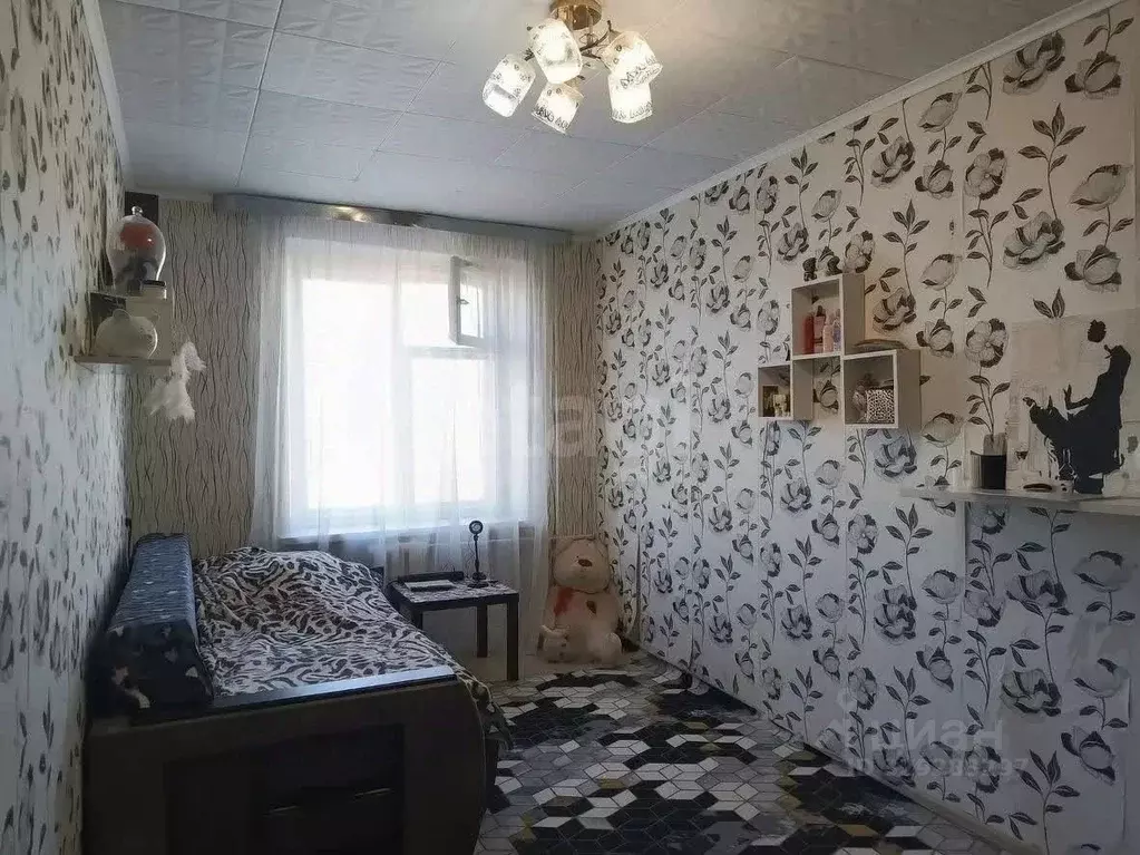 1-к кв. Ленинградская область, Кириши Советская ул., 9 (27.6 м) - Фото 1