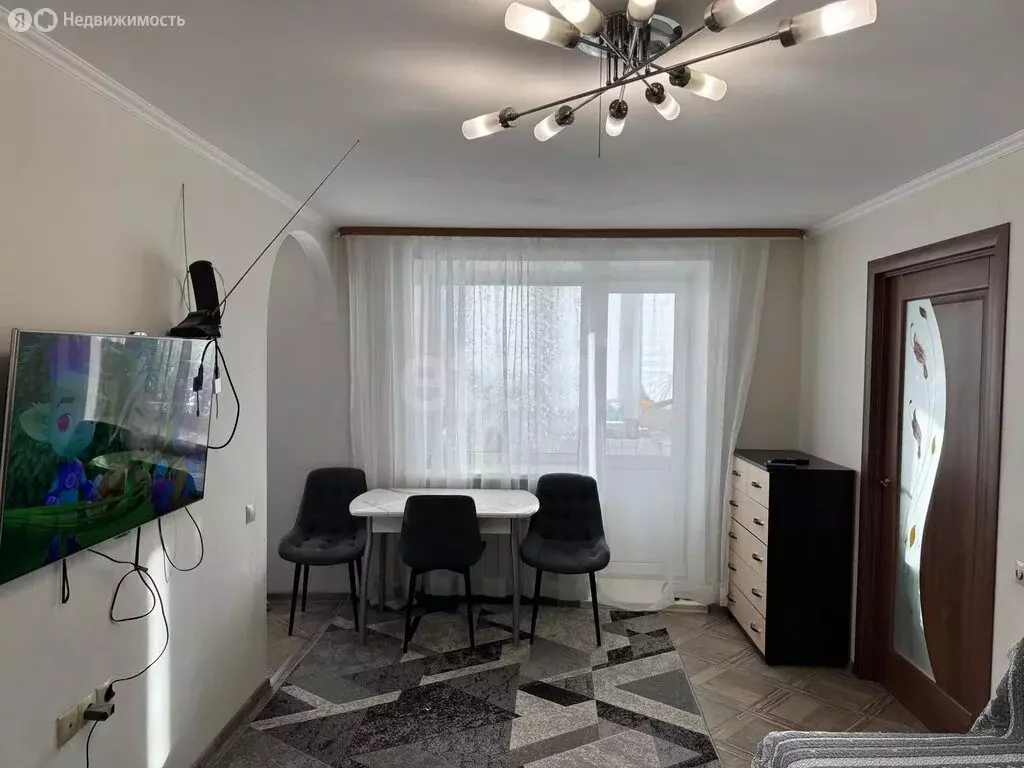 2-комнатная квартира: Омск, проспект Мира, 14А (38.1 м) - Фото 1