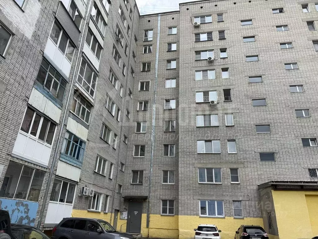 3-к кв. Курганская область, Курган ул. Карбышева, 2 (59.0 м) - Фото 1
