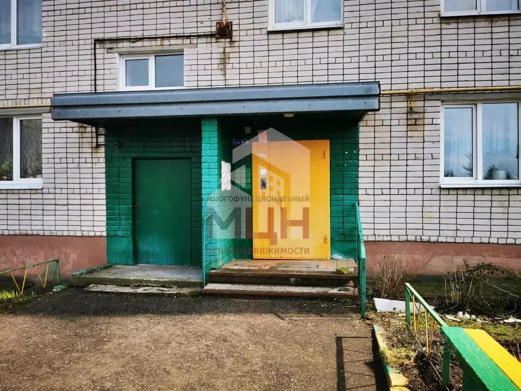 3-к кв. Тверская область, Конаково ул. Крупской, 2 (60.0 м) - Фото 2