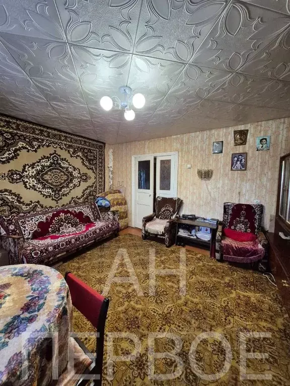 3-к кв. Рязанская область, Ряжск ул. Строителей, 16 (63.2 м) - Фото 2