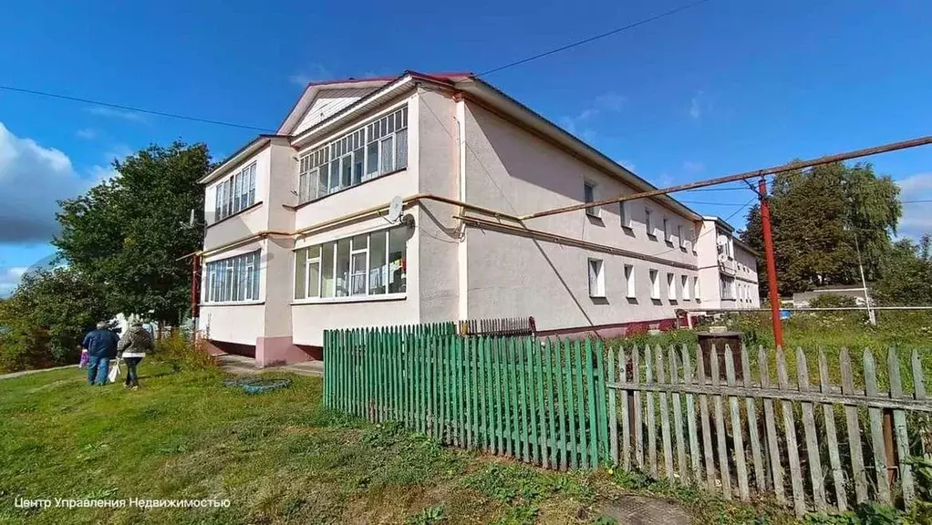 3-к кв. Калужская область, Сухиничи ул. Дзержинского, 2А (60.3 м) - Фото 2