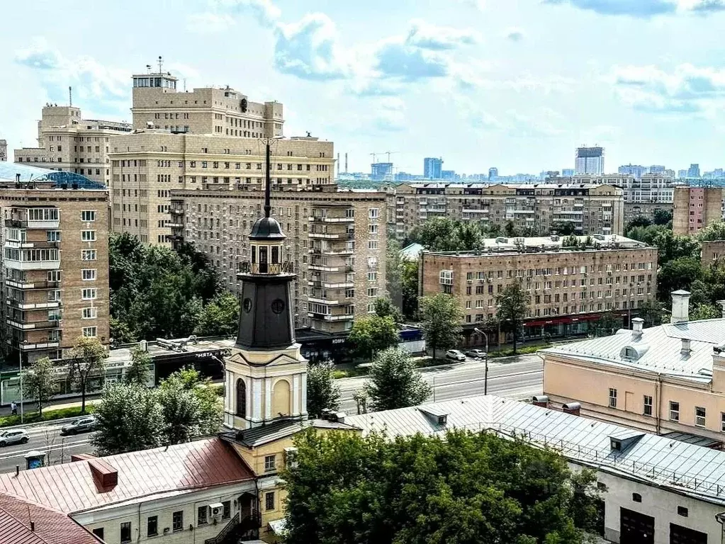 6-к кв. Москва Ксеньинский пер., 3 (341.3 м) - Фото 1