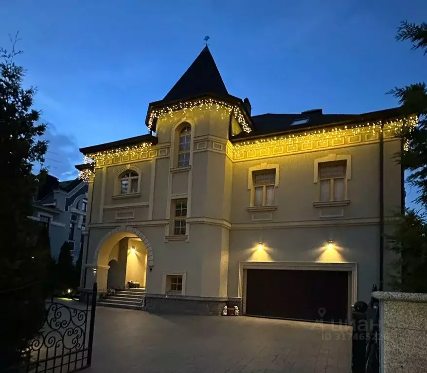 Коттедж в Москва Екатериновка кп,  (677 м) - Фото 1