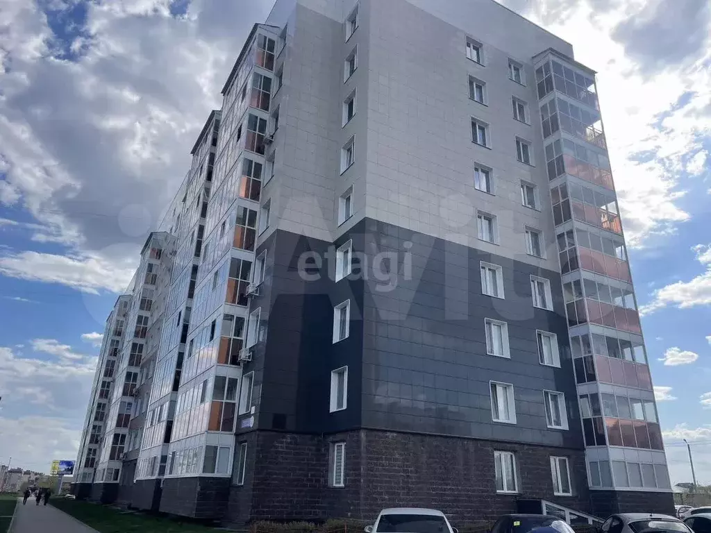 2-к. квартира, 58,1 м, 5/10 эт. - Фото 0