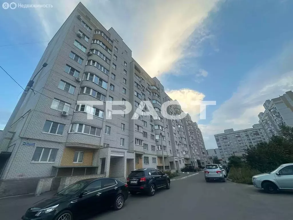 1-комнатная квартира: Воронеж, Павловский переулок, 64В (44.2 м) - Фото 1