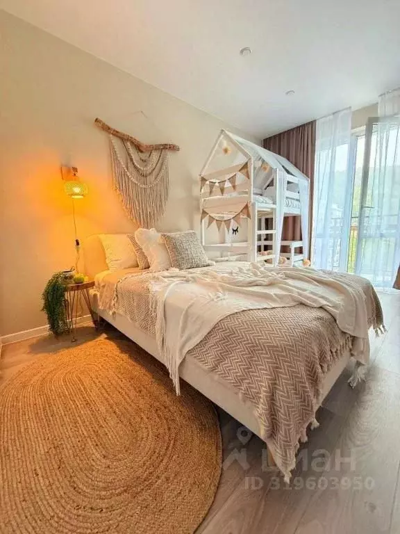 1-к кв. Краснодарский край, Сочи ул. Искры, 88к3 (28.0 м) - Фото 0