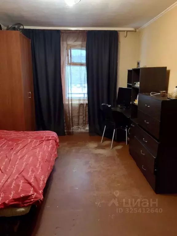 1-к кв. Нижегородская область, Нижний Новгород просп. Ленина, 59к3 ... - Фото 1