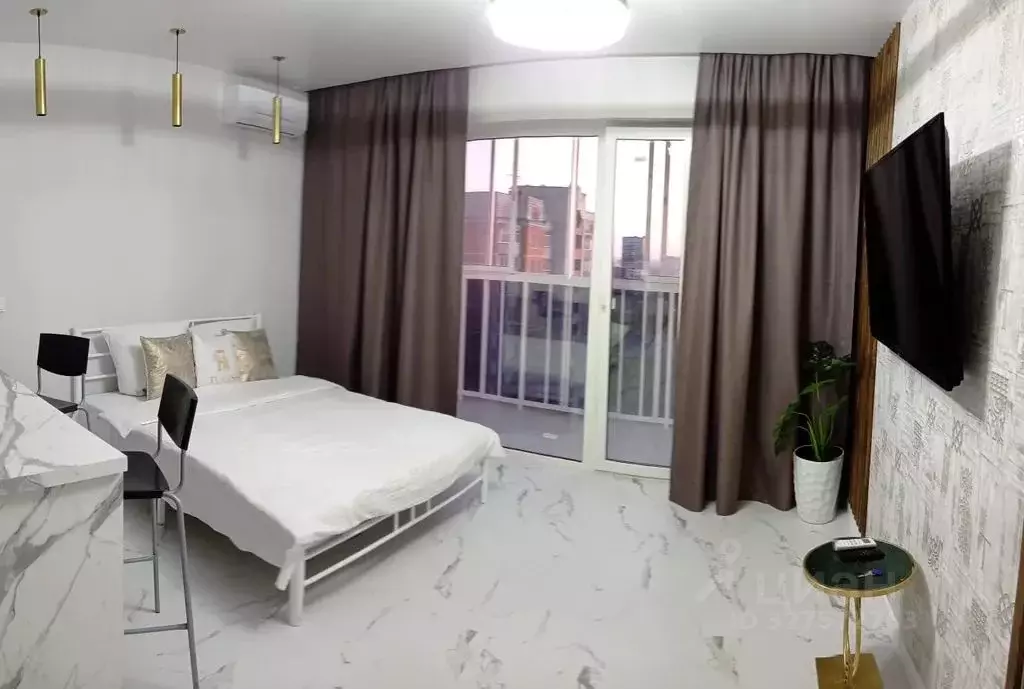 Комната Новосибирская область, Новосибирск ул. Крылова, 34 - Фото 1