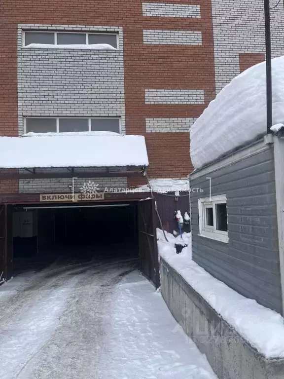 Гараж в Томская область, Томск ул. Степана Разина, 17 (21 м) - Фото 2