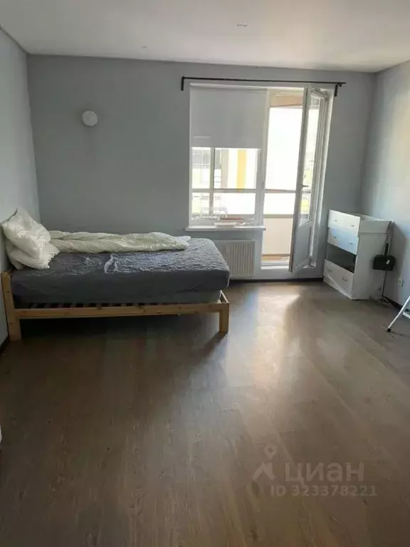 1-к кв. Ленинградская область, Кудрово г. Всеволожский район, ... - Фото 1