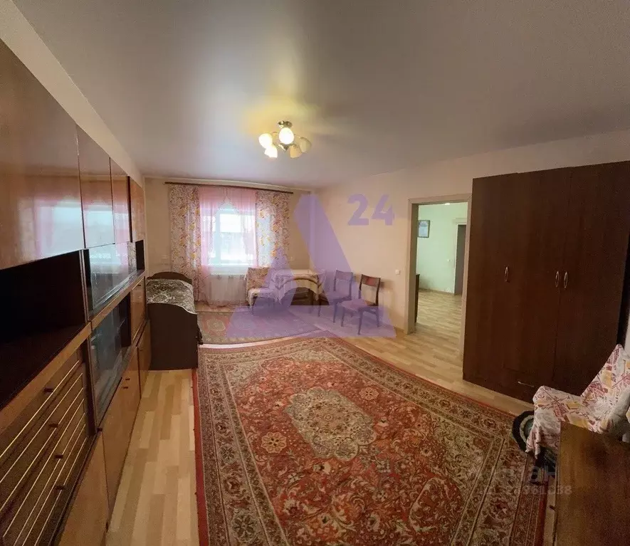 Дом в Алтайский край, Павловский район, пос. Прутской Центральная ул., ... - Фото 1