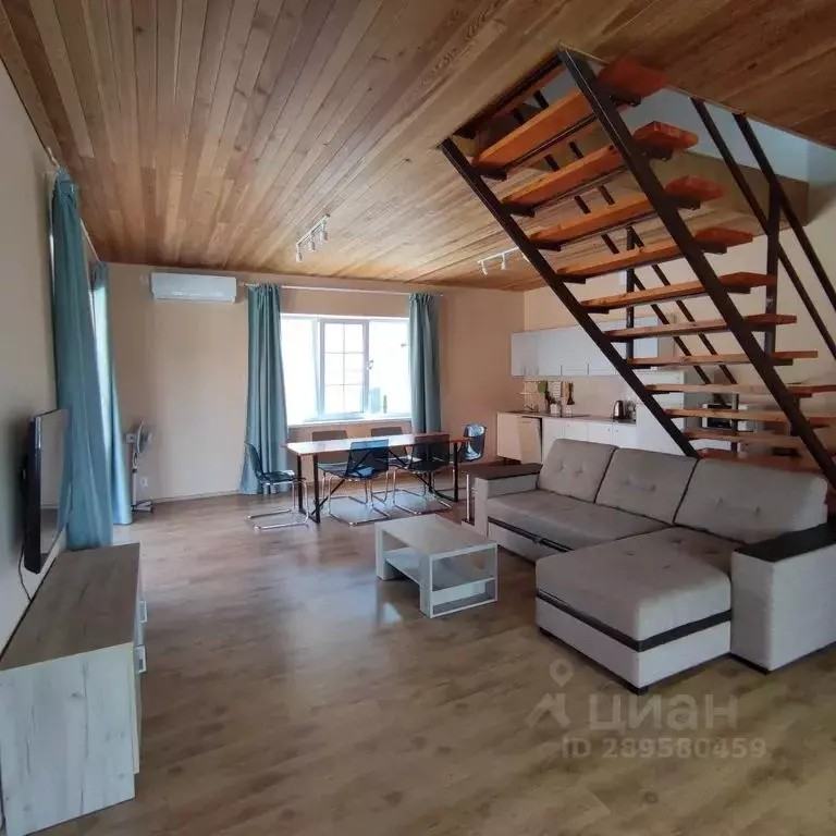 Дом в Краснодарский край, Темрюкский район, Новотаманское с/пос, пос. ... - Фото 2