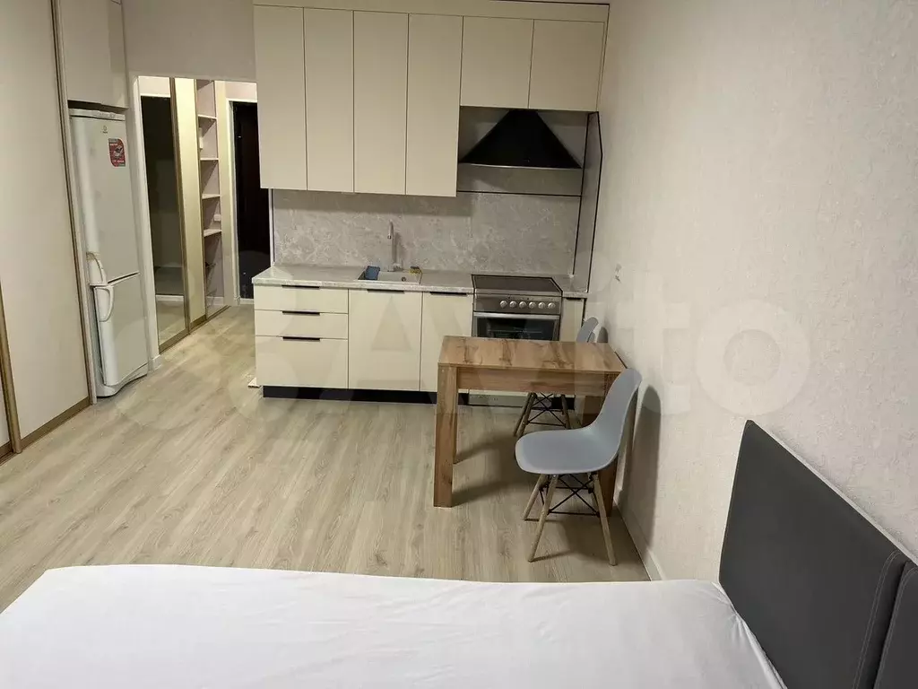 Квартира-студия, 30 м, 6/10 эт. - Фото 0
