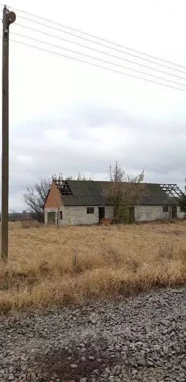 Участок в Воронежская область, с. Петропавловка ул. Широкая (12.0 ... - Фото 0