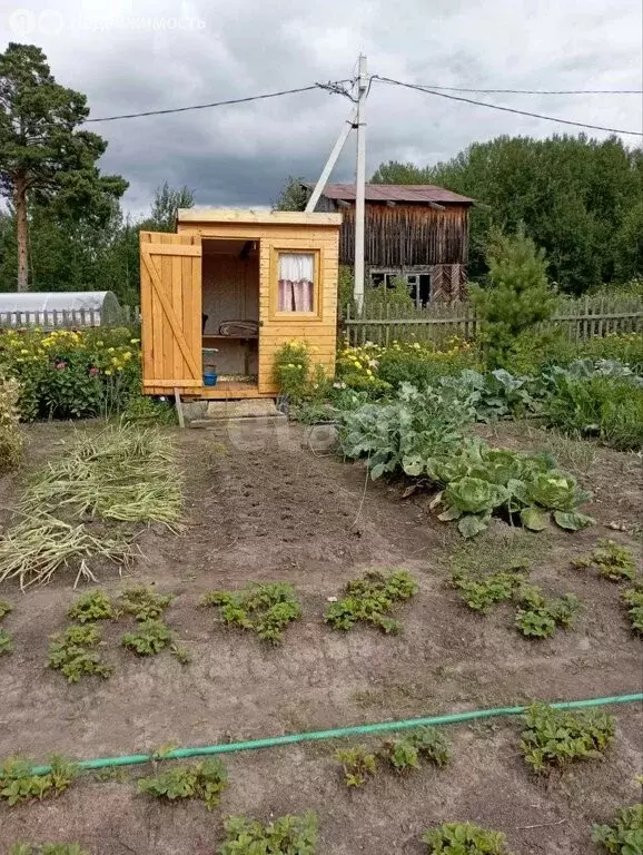 Участок в Ворогушинское сельское поселение, садоводческое товарищество ... - Фото 0