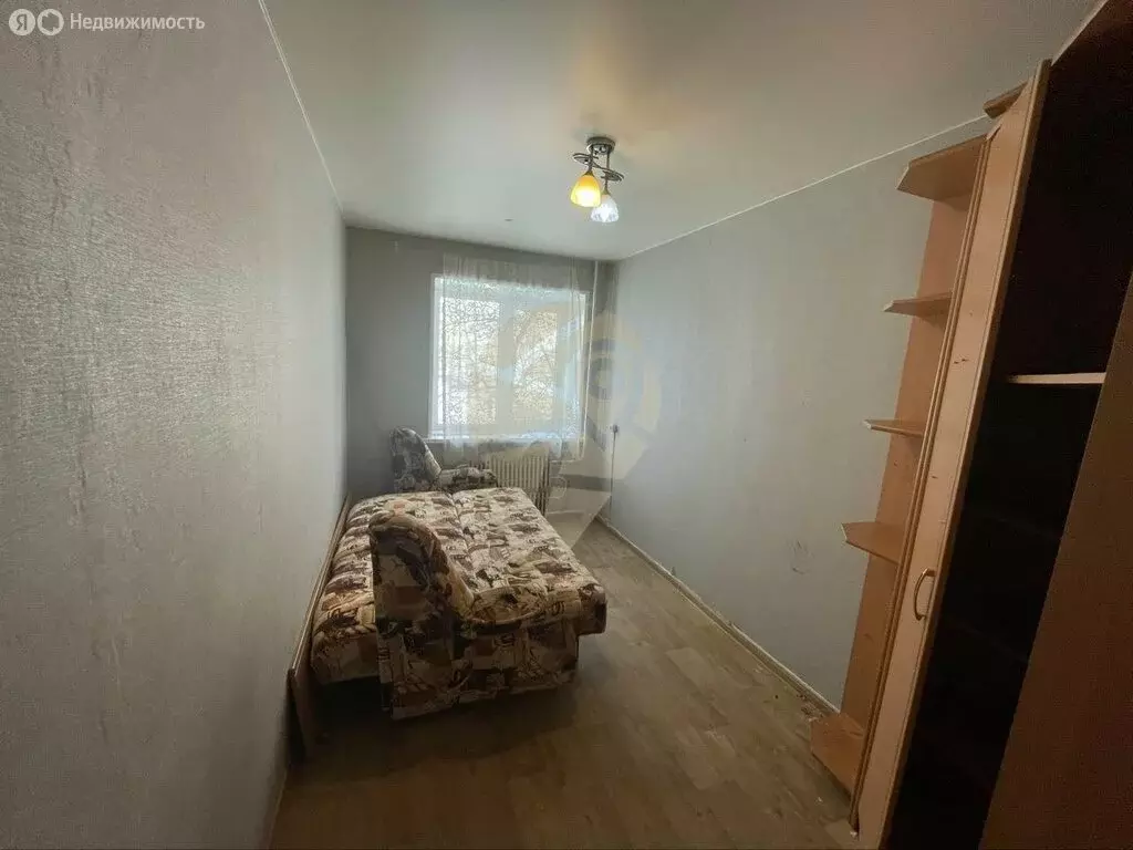 1к в -комнатной квартире (9.3 м) - Фото 2