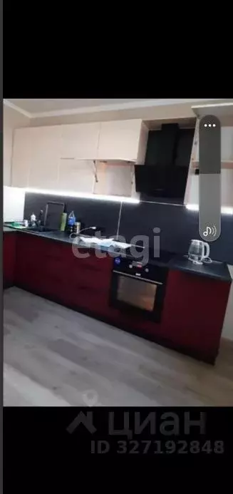 2-к кв. Ленинградская область, Всеволожский район, Заневское городское ... - Фото 2