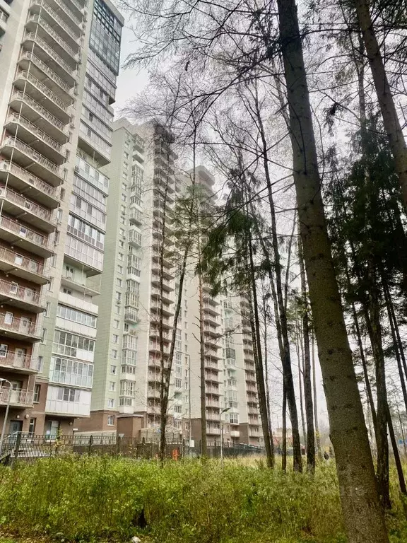 2-к кв. Московская область, Красногорск ул. Игоря Мерлушкина, 12 (62.8 ... - Фото 1