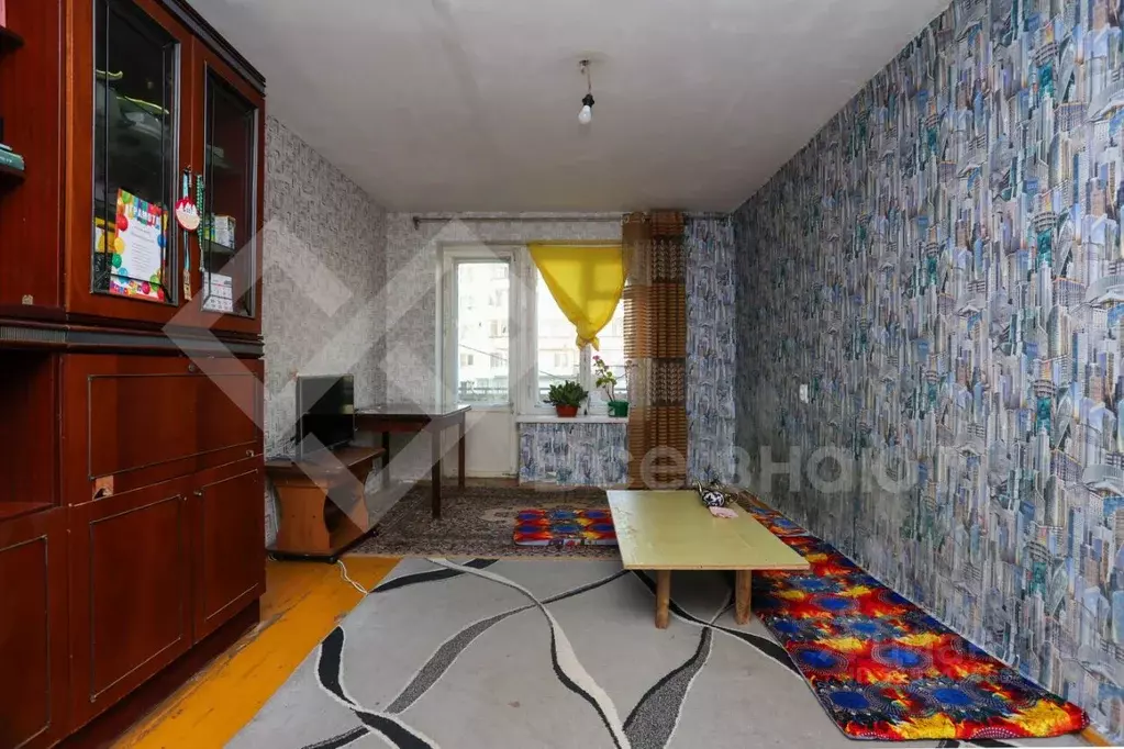 3-к кв. Челябинская область, Челябинск ул. Котина, 7 (61.3 м) - Фото 2