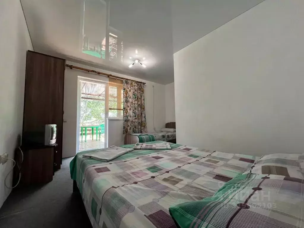 Комната Краснодарский край, Геленджик городской округ, с. ... - Фото 1