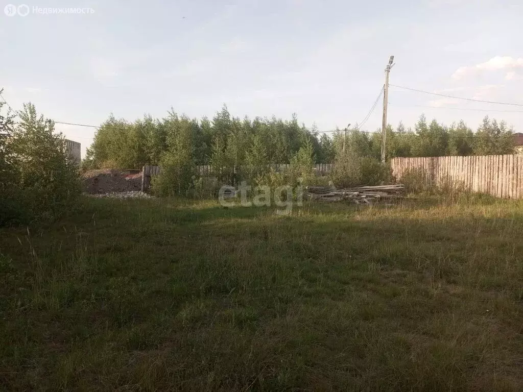 Участок в село Борковка, Радужная улица (20.8 м) - Фото 1